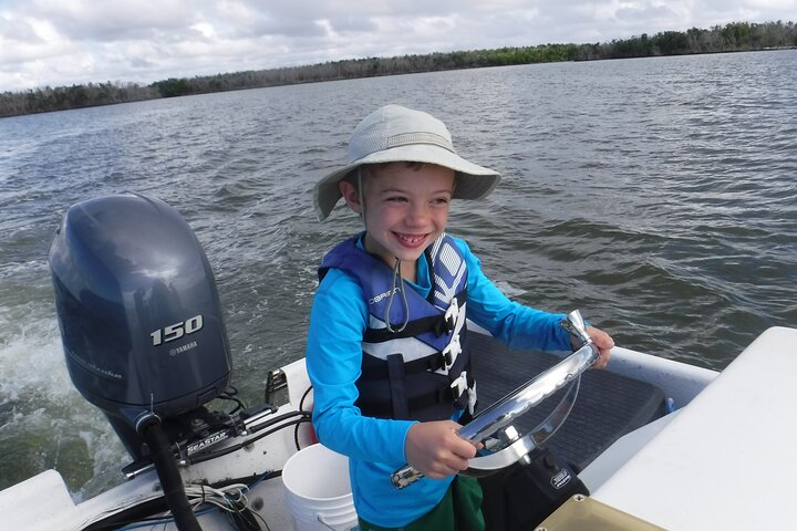 Everglades Manatee, Dolphin and Birding Boat Tour (2 hours) - Photo 1 of 10